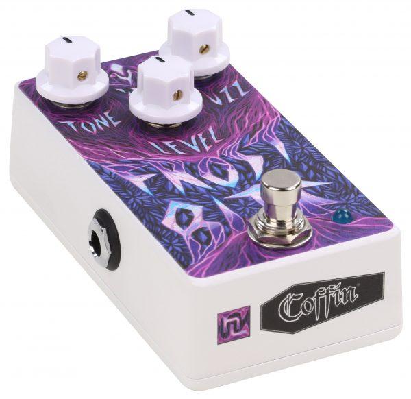 Frost Bite Fuzz Pedal