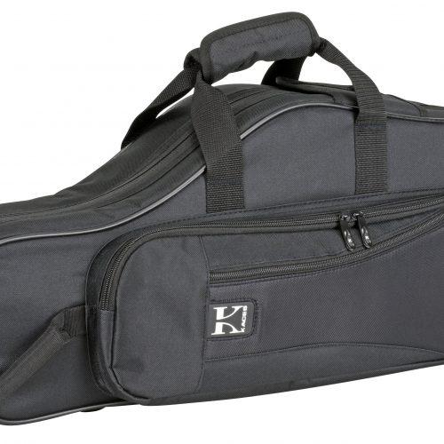 Lightweight Hardshell Alto Sax Case, Black