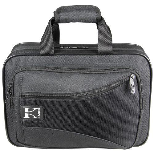 Lightweight Hardshell Clarinet Case, Black