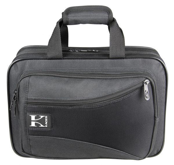 Lightweight Hardshell Clarinet Case, Black