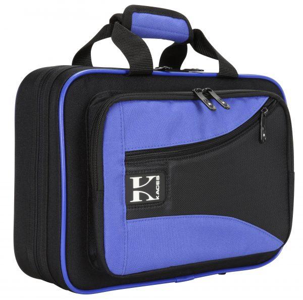 Lightweight Hardshell Clarinet Case, Blue