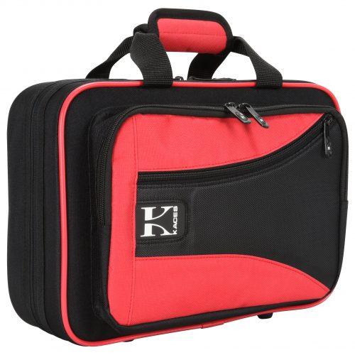 Lightweight Hardshell Clarinet Case, Red