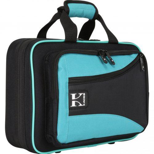 Lightweight Hardshell Clarinet Case, Teal