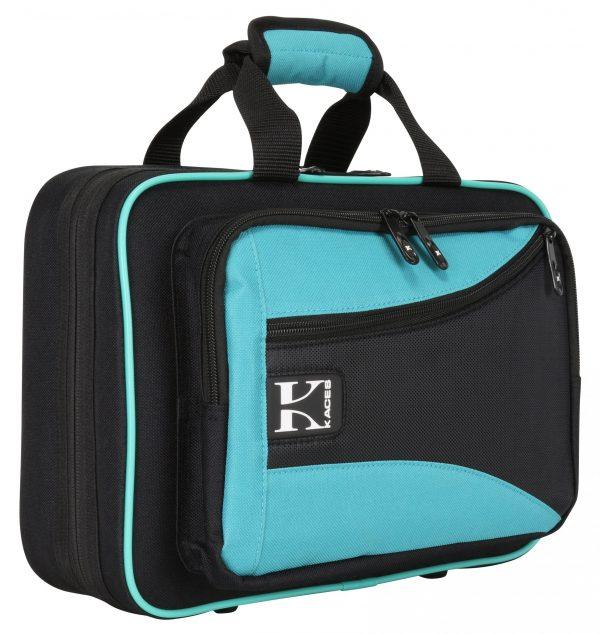 Lightweight Hardshell Clarinet Case, Teal