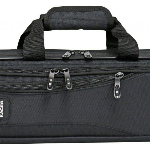 Lightweight Hardshell Flute Case, Black