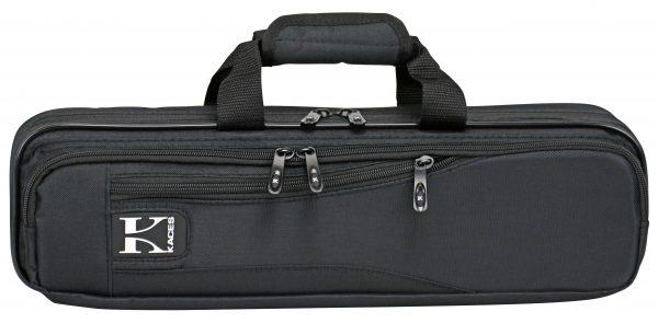 Lightweight Hardshell Flute Case, Black