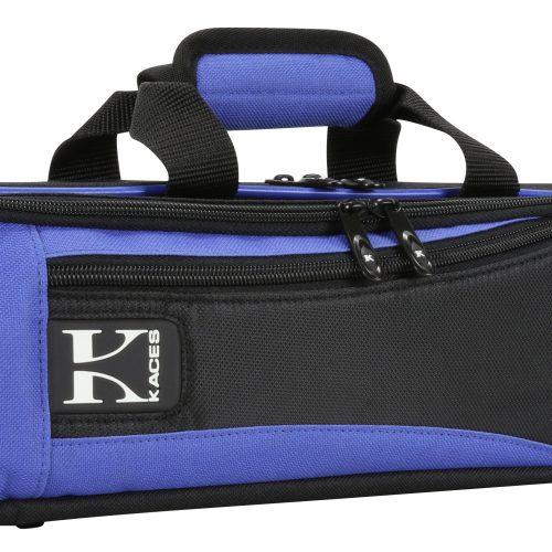 Lightweight Hardshell Flute Case, Blue