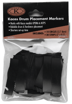 Drum Rug Markers