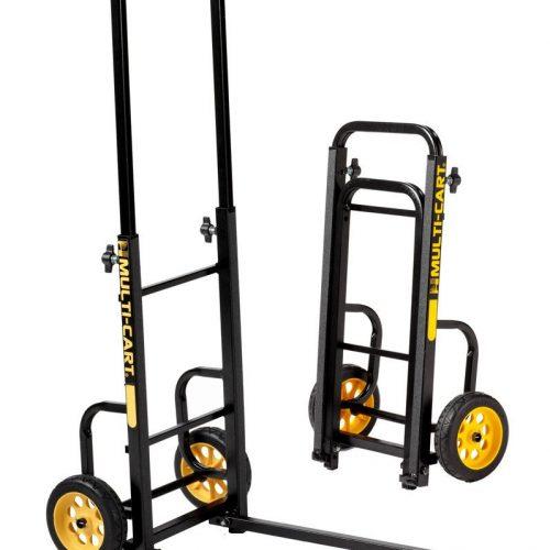 RocknRoller Multi-Cart RMH1 Mini-Handtruck