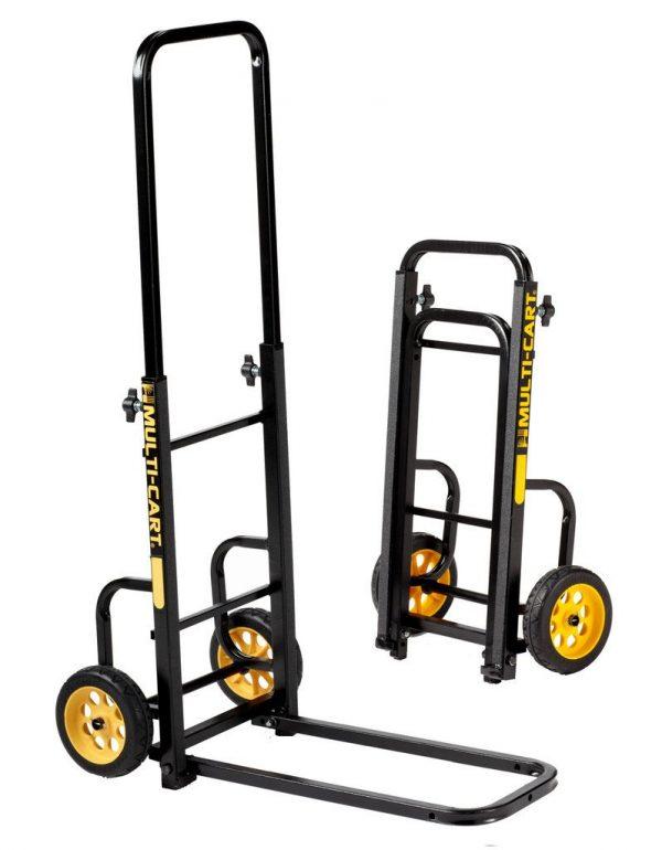 RocknRoller Multi-Cart RMH1 Mini-Handtruck