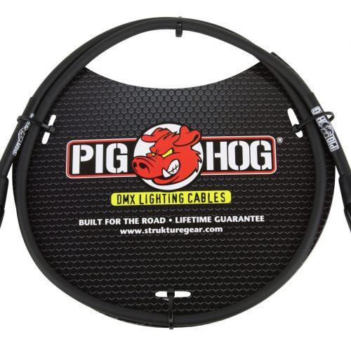 Pig Hog 3ft DMX Lighting Cable