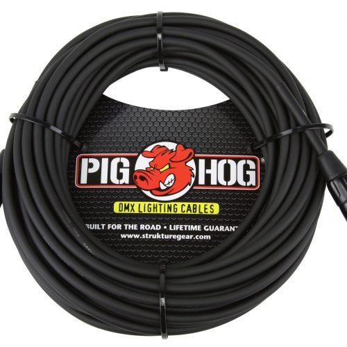 Pig Hog 50ft DMX Lighting Cable