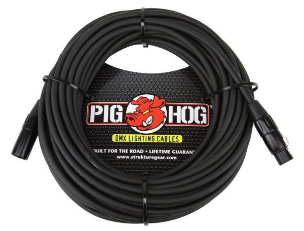 Pig Hog 50ft DMX Lighting Cable