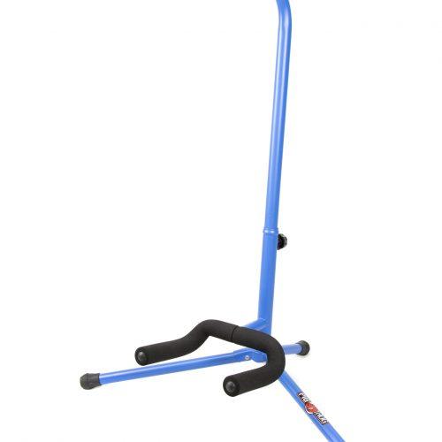 Pig Hog Guitar Stand, Blue