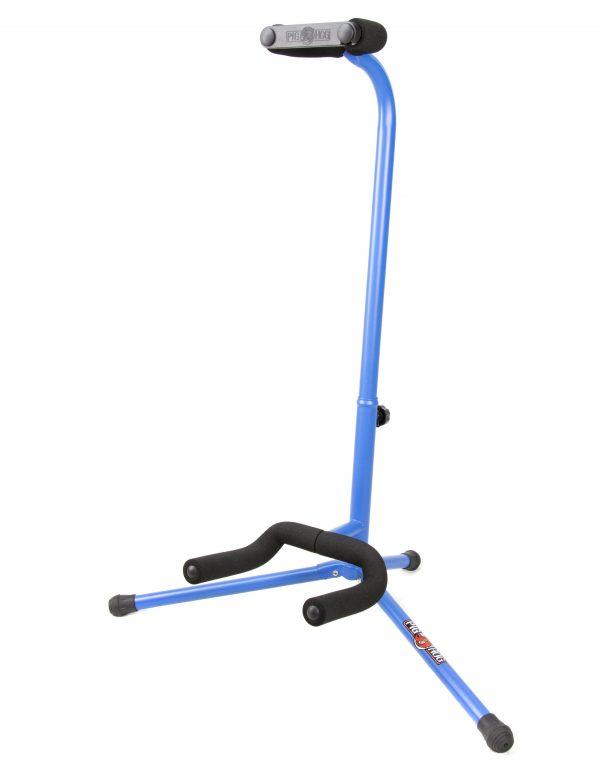 Pig Hog Guitar Stand, Blue