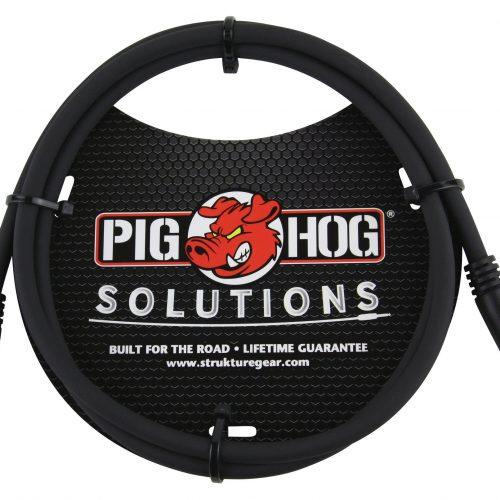 Pig Hog Solutions - 3.5mm TRS to 3.5mm TRS, 9ft