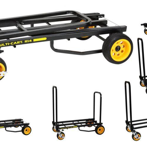 RocknRoller Multi-Cart R14G "Mega Ground Glider"