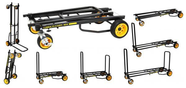 RocknRoller Multi-Cart R14G "Mega Ground Glider"