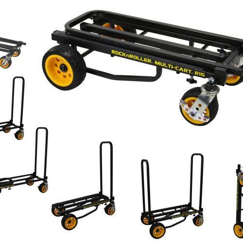 RocknRoller Multi-Cart R16RT "Ground Glider Max"