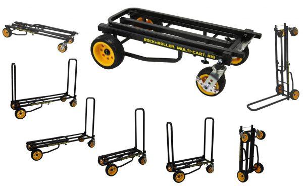 RocknRoller Multi-Cart R16RT "Ground Glider Max"