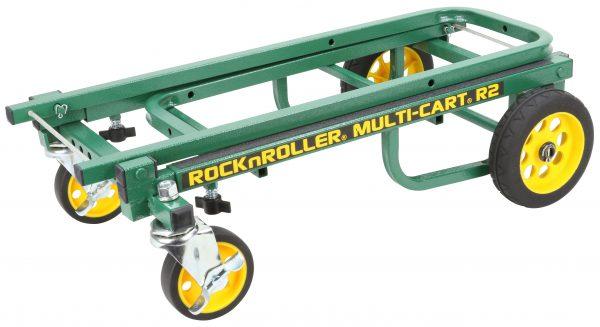 RocknRoller Multi-Cart R2RT-GN "Micro" - Green