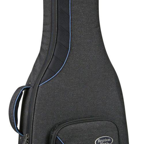 RB Continental Voyager Semi/Hollow Body Electric Guitar Case