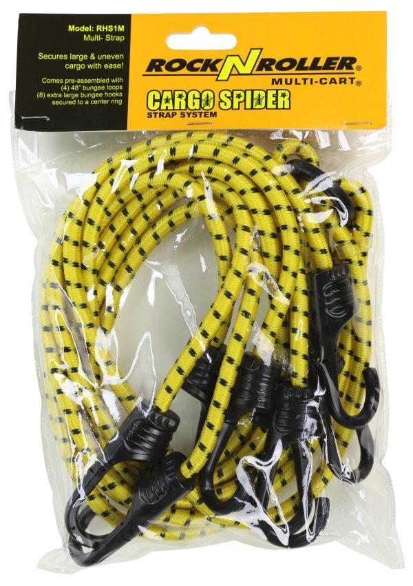 RnR Cargo Spider Multi Strap