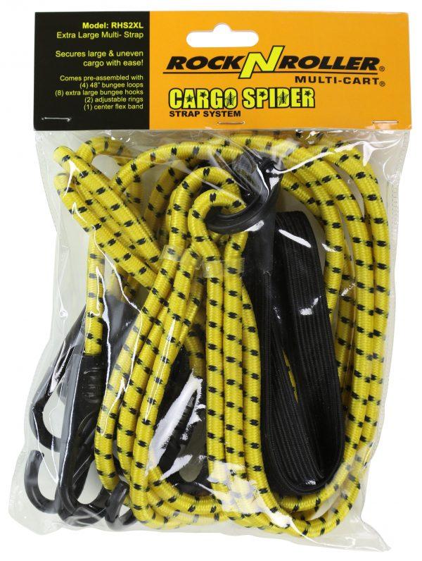 RnR Cargo Spider MultiStrap XL