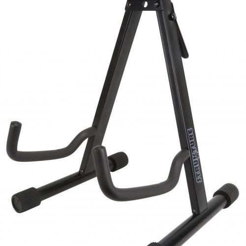 Strukture A Frame Acoustic Guitar Stand, Black