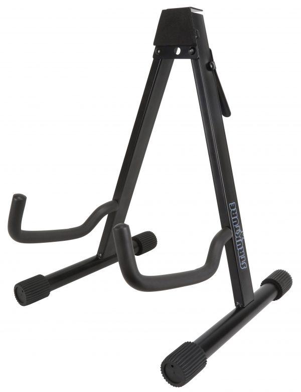 Strukture A Frame Acoustic Guitar Stand, Black