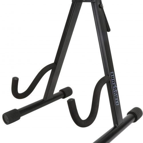 Strukture A Frame Electric Guitar Stand, Black