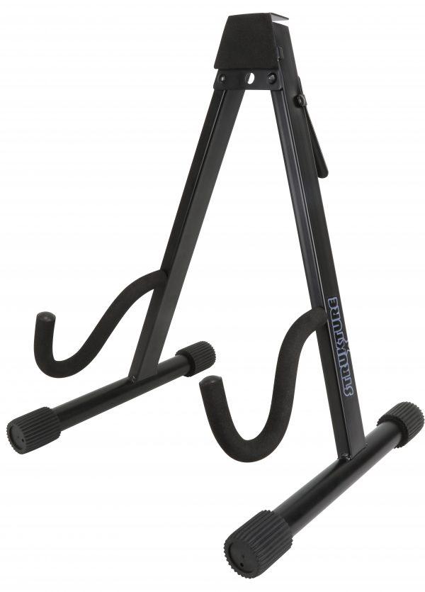 Strukture A Frame Electric Guitar Stand, Black