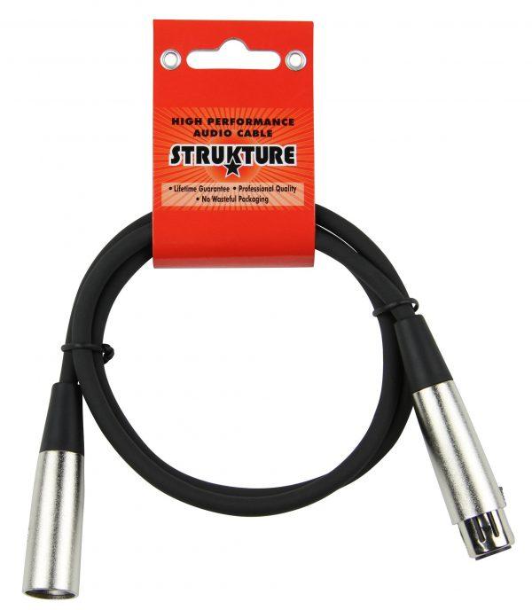 Strukture 3ft Mic Cable