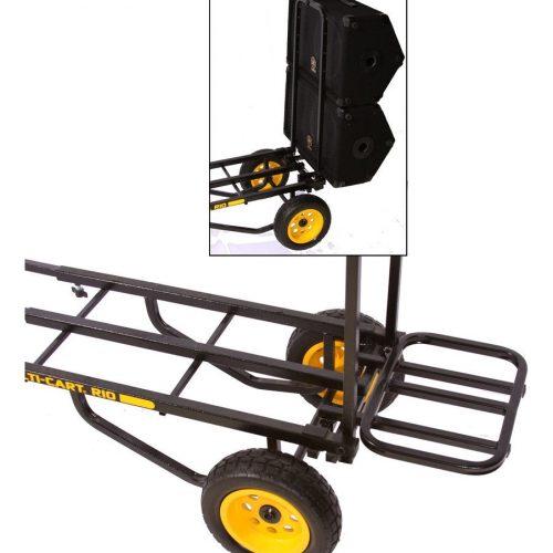 Cart Extension Rack