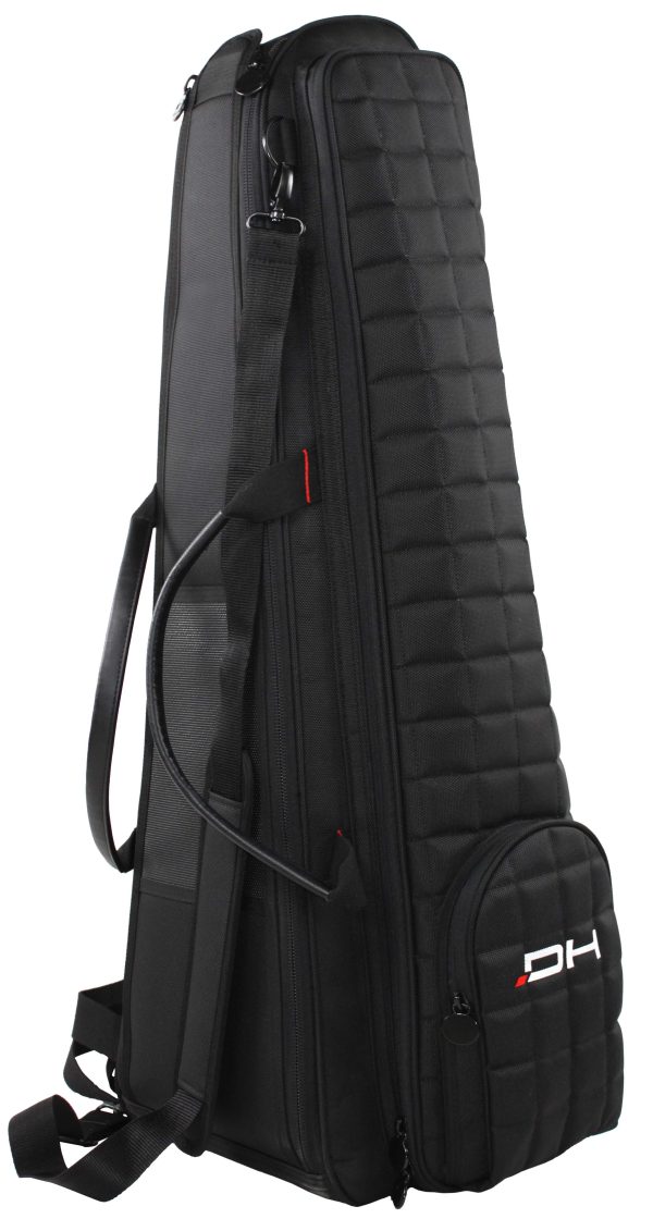 DieHard DHWTBB Padded Trombone Gig Bag (Black)