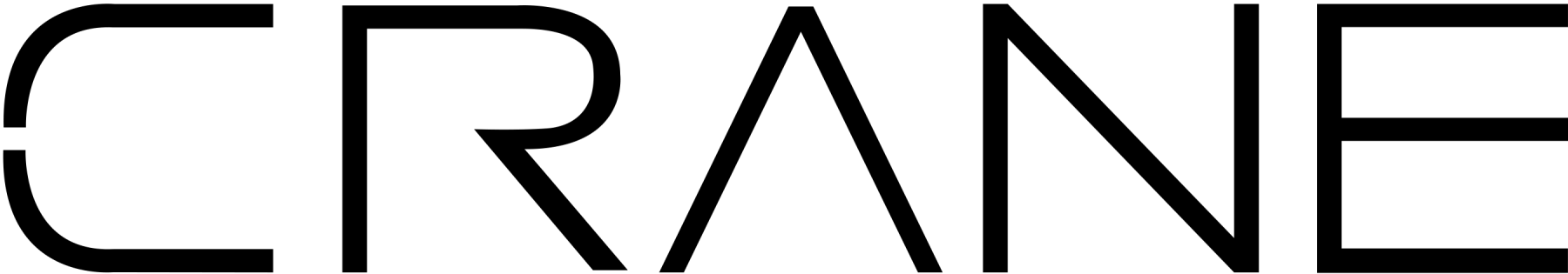 Crane logo