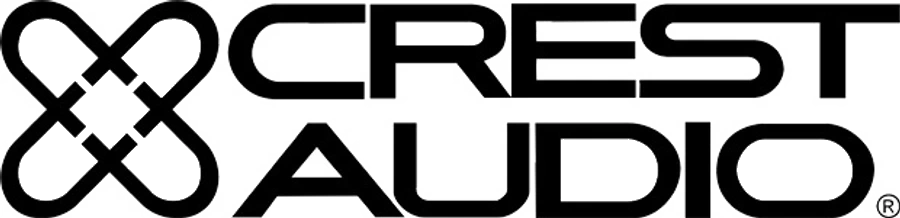Crest Audio logo