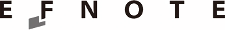 EFNOTE logo