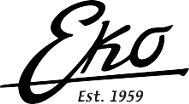 Eko Guitars logo