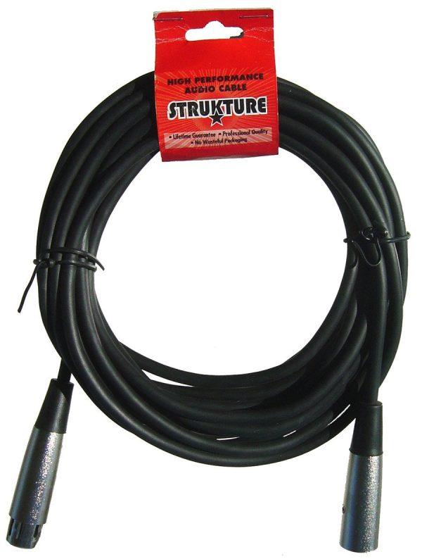 Strukture 100ft Mic Cable