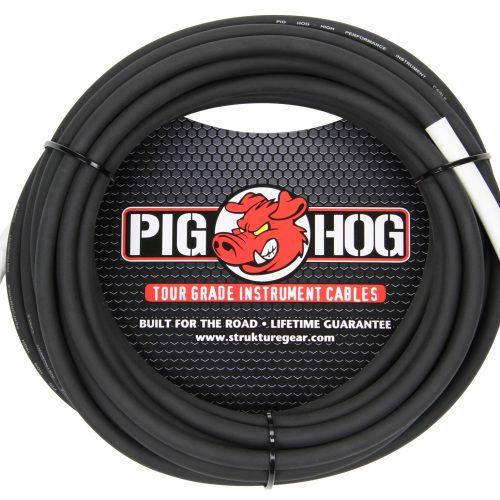 Pig Hog 25ft 1/4" - 1/4" 8mm Inst. Cable