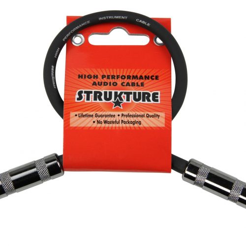 Strukture 1ft Instrument Cable
