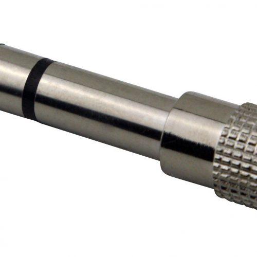 Pig Hog Solutions - 3.5mm(F) - 1/4"(M) Stereo Adapter