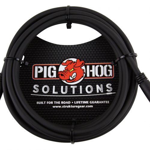 Pig Hog Solutions - 10ft Headphone Extension Cable, 3.5mm