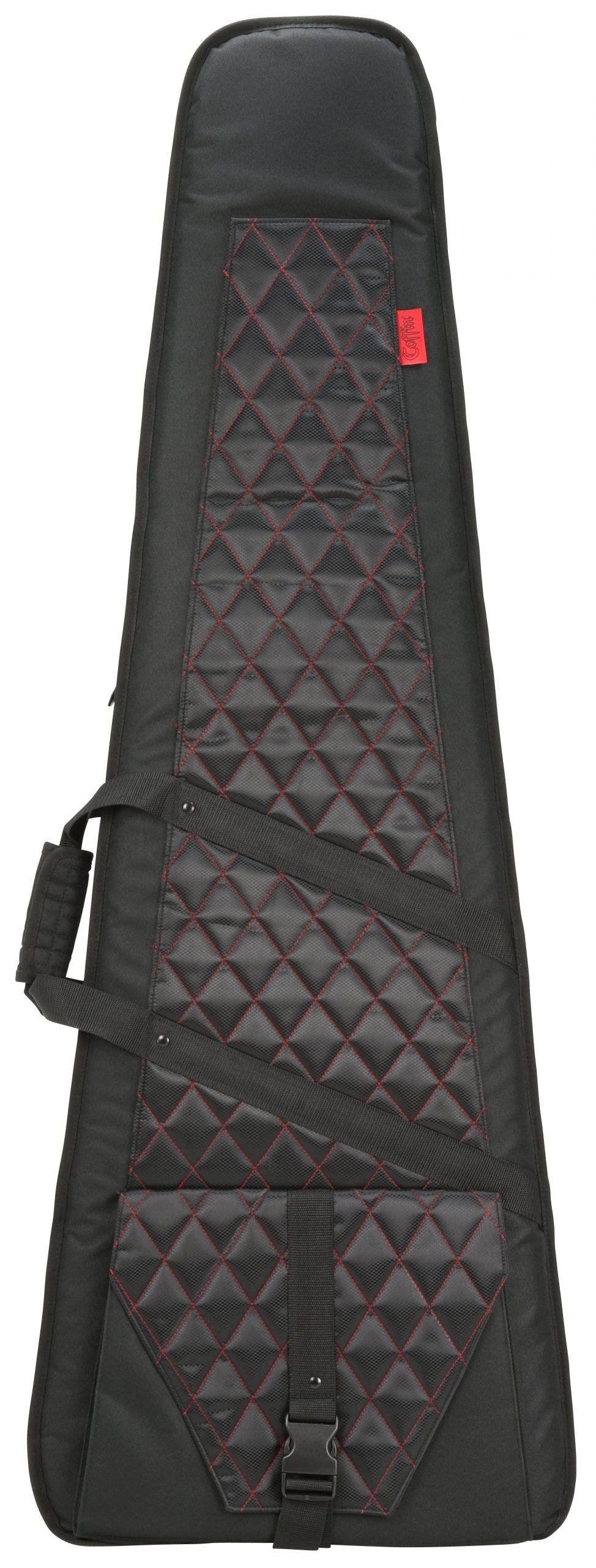 Coffin Agony Series Electric Bass Bag
