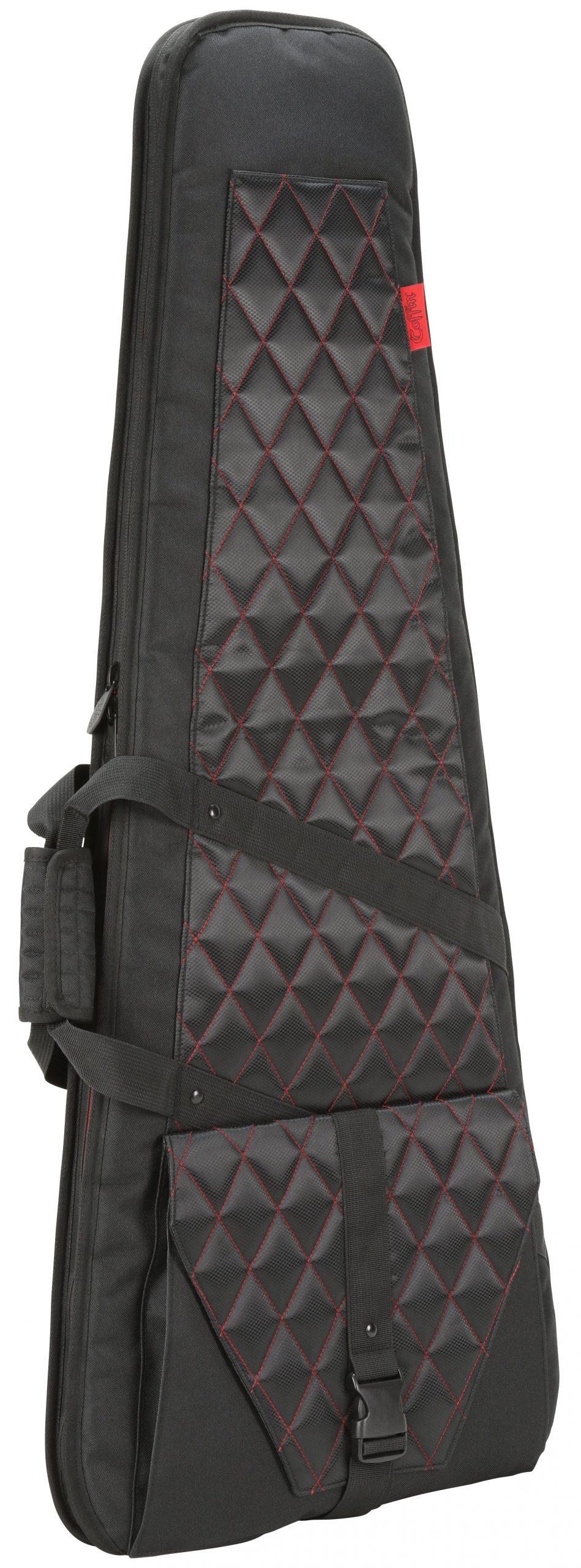 Coffin Agony Series Electric Guitar Bag