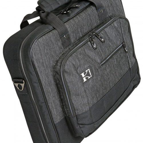 Luxe Keyboard & Gear Bag, 25 Note Medium