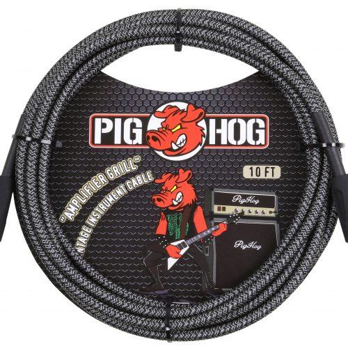 Pig Hog "Amp Grill" Instrument Cable, 10ft