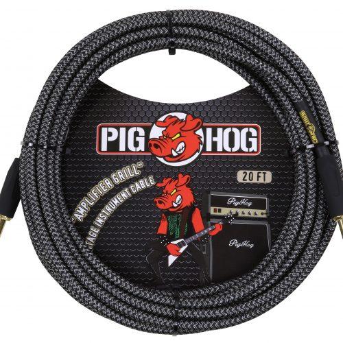 Pig Hog "Amp Grill" Instrument Cable, 20ft