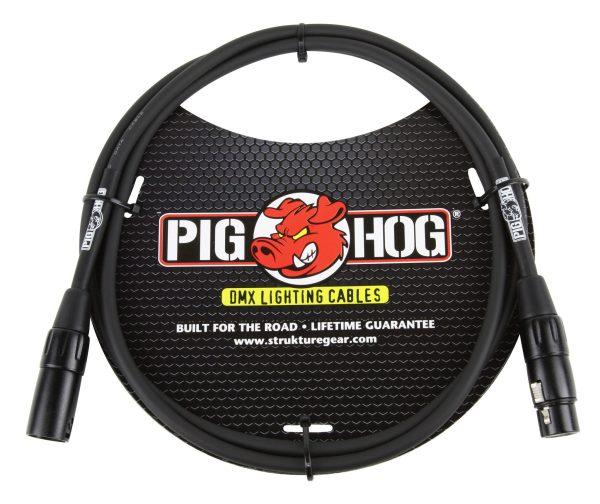 Pig Hog 5ft DMX Lighting Cable